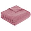 cumpără Textile de casă Ibena 3560/544 Uni Decke Porto Mauve în Chișinău 