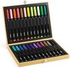 купить Набор для творчества Djeco DJ08795 Set de desen First Brush Pens Box в Кишинёве 