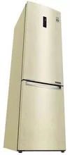 купить Холодильник с нижней морозильной камерой LG GW-B509SEKM DoorCooling+ в Кишинёве 