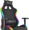 купить Офисное кресло Genesis NFG-1577/Trit 600 RGB Backlight, Black в Кишинёве 