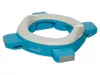 купить Детский горшок Roxy Kids HP-250B HandyPotty в фирменной сумке, голубой в Кишинёве 