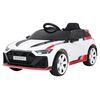 cumpără Mașină electrică pentru copii Golden Baby QLS-8620 AUDI RS 6 Avant GT, albă, GB2803 în Chișinău 