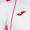 FINAL SALE - Футболка JOMA - CHAMPIONSHIP VII SHORT SLEEVE T-SHIRT WHITE RED 
