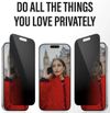 купить Стекло защитное для смартфона PanzerGlass iPhone 17 Pro / Ultra-Wide Fit w. Fastfit IN-A-BOX, Privacy (PG_PG74453) в Кишинёве 