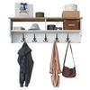 cumpără Mobilă pentru antreu Trendy P2-2460, 120x37x22cm (GTR001436) în Chișinău 