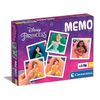 cumpără Joc educativ de masă Clementoni Мемо Disney Princess (18311) în Chișinău 