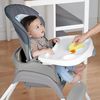 cumpără Scaun de masă Bright Starts 12332 Scaun de masa 3 in 1 Ingenuity Nash în Chișinău 
