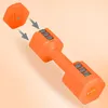 купить Гантель HMS SL-00014279 Gantera reglabila (2x2.5kg) HL03 17-47-401 Orange в Кишинёве 