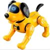 купить Радиоуправляемая игрушка JJRC RC Intelligent Robot Dog R27, Gold в Кишинёве 