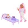 cumpără Păpușă Battat GG51185Z Glitter Girls Rafa 35cm cu set pentru somn, cod 61754 în Chișinău 