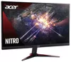 23.8" Игровой Mонитор ACER Nitro VG240YM3, IPS 1920x1080 FHD, Black/Red 