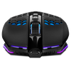 Wireless Gaming Mouse SVEN RX-G940W, 800-3600 dpi, 7 buttons, Silent, RGB, 600mAh, 98g.,Black 