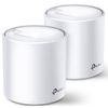 купить Wi-Fi точка доступа TP-Link Deco X60(2-pack) AX3000 в Кишинёве 