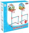 купить Баскетбольная корзина Pilsan 03392 Set Magic Basketball + Fotbal в Кишинёве 