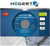 купить Диск отрезной Hoegert HT6D712 Disc de taiere 125x1.4x22.2mm в Кишинёве 