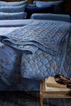cumpără Textile de casă Pip Studio 332450 Bustani Quilt Blue 220x260 în Chișinău 