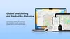 cumpără Breloc inteligent Remax Rt-G2303 White în Chișinău 