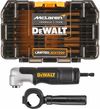 cumpără Set de tubulare, bite, duze DeWalt DT70782-QZ set de biti si adaptor unghiular MCLAREN (33PCS) în Chișinău 