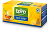 LOYD Earl Grey, Чай черный, 25 пак.