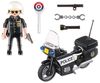 cumpără Set de construcție Playmobil PM5648 Police carry case în Chișinău 