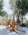 купить Детская площадка PlayPark 1433 Teren de joaca BRIDGE+Swing в Кишинёве 