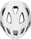 купить Защитный шлем Abus Aduro 3.0 polar white M в Кишинёве 