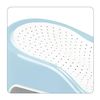 cumpără Cădiță BabyJem 916 Suport pentru baie Soft Touch, Soft Blue în Chișinău 