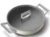 cumpără Tigaie SMEG DPF2812CRM în Chișinău 