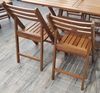 cumpără Mobilier pentru grădină SunYard Ispanya big, pliabil (fara perna) în Chișinău 