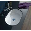 Lavoar sub blat  oval Villeroy & Boch Architectura