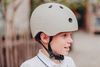 купить Защитный шлем Scoot&Ride 96367 Casca de protectie cu sistem de reglare, Ash, S, 51-55cm в Кишинёве 