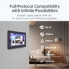 купить Контрольная панель LinknLink ISGDMAX, ISG Display Max 10" Touch 4 + 32GB ( WiFi 2.4/5GHz, Bluetooth, Zigbee Built-in) в Кишинёве 