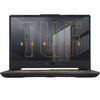 купить Ноутбук 15.6" ASUS TUF Gaming F15 FX506HC, Intel i5-11400H 2.7-4.5GHz/8GB DDR4 3200/M.2 NVMe 512GB SSD/GeForce RTX3050 4GB GDDR6/WiFi 6 802.11ax/BT5.1/USB Type C/HDMI/Backlit RGB Keyboard/15.6" FHD IPS LED-backlit 144Hz (1920x1080)/NoOS/Gaming FX506HC-HN011 в Кишинёве 