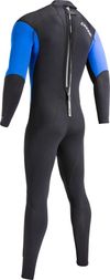 купить Аксессуар для плавания Cressi-Sub Morea Wetsuit (Bărbați) 3mm Black/Blue 2xl/6 (Lu476006) в Кишинёве 