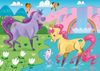 cumpără Puzzle Clementoni Puzzle 2x20 Unicorns (24754) în Chișinău 