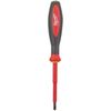 cumpără Șurubelniță Milwaukee 4932464055 surubelnita VDE 1.000V, PH1/SL1X80mm în Chișinău 