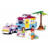 cumpără CONSTRUCTOR GIRLS DREAM Beach Holiday 281pcs în Chișinău 