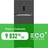 cumpără Frigider cu congelator sus Grundig GDPN67830FXRW în Chișinău 