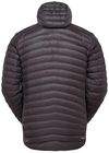cumpără Îmbrăcăminte sport Rab Scurta barbati Cirrus Flex Hoody Graphene L (QIP-31-GRH-LRG) în Chișinău 