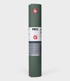 Коврик для йоги Manduka PRO LONG yoga mat BLACK SAGE - 6 мм