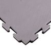 Tatami mat Eva Puzzle 1x1 m, 2 cm, 80 kg/m3 inSPORTline Sazegul 25874-1 black-grey (10246) 