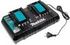 купить Зарядные устройства и аккумуляторы Makita 630868-6 Incarcator pentru accum. DC18RD Li-Ion в Кишинёве 