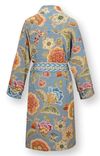 купить Домашний текстиль Pip Studio 51.510.741 Nisha Kimono Matata Blue XL Blue в Кишинёве 
