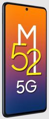 Samsung Galaxy M52 6/128Gb Duos (SM-M526), Black 