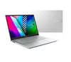 Laptop ASUS 14.0" Vivobook Pro 14 OLED K3400PA Silver (Core i5-11300H 16Gb 512Gb) 