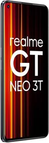 Realme GT Neo 3T 5G 8/128Gb Duos, Shade Black 