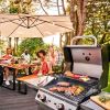 cumpără Grătar Char-Broil Gratar pe gaz Performance PRO 2 Burner, TRU-Infrared (140966) în Chișinău 