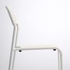 купить Мебель для кухни Ikea Обеденный набор Melltorp/Adde 125 cm White 1+4 в Кишинёве 