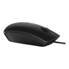 Mouse DELL MS116, Black 