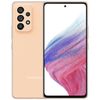 cumpără Smartphone Samsung A536B/128 Galaxy A53 5G Orange în Chișinău 